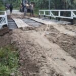 Agro Andalan Percepat Pembangunan Jembatan Engkayas Demi Kelancaran Transportasi Warga