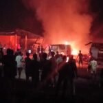 Diduga Korsleting, Polres Sekadau Jelaskan Kronologi Kebakaran Rumah di Gonis Tekam