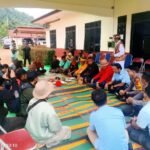 PT Lanang Agro Bersatu dan Masyarakat Adat Gelar Ritual Babiso Hibu