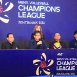 Kalbar Siap Sambut Dunia, Tiket AVC Men’s Champions League 2026 Mulai Dijual Hari Ini