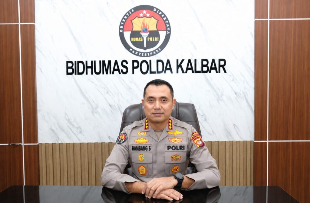 Polda Kalbar Imbau Warga Waspada, Hujan Belum Sepenuhnya Pulihkan Kualitas Udara