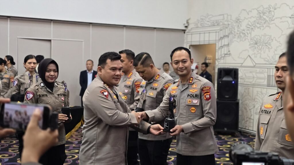 Polres Sekadau Raih Peringkat III Penegakan Hukum Lalu Lintas Jajaran Polda Kalbar